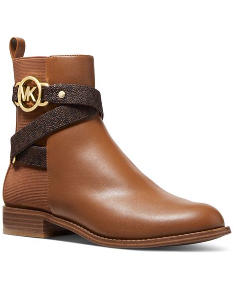 dixon bootie michael kors|Michael Kors boots macy's.